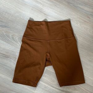 Lululemon Align Shorts - Size 4